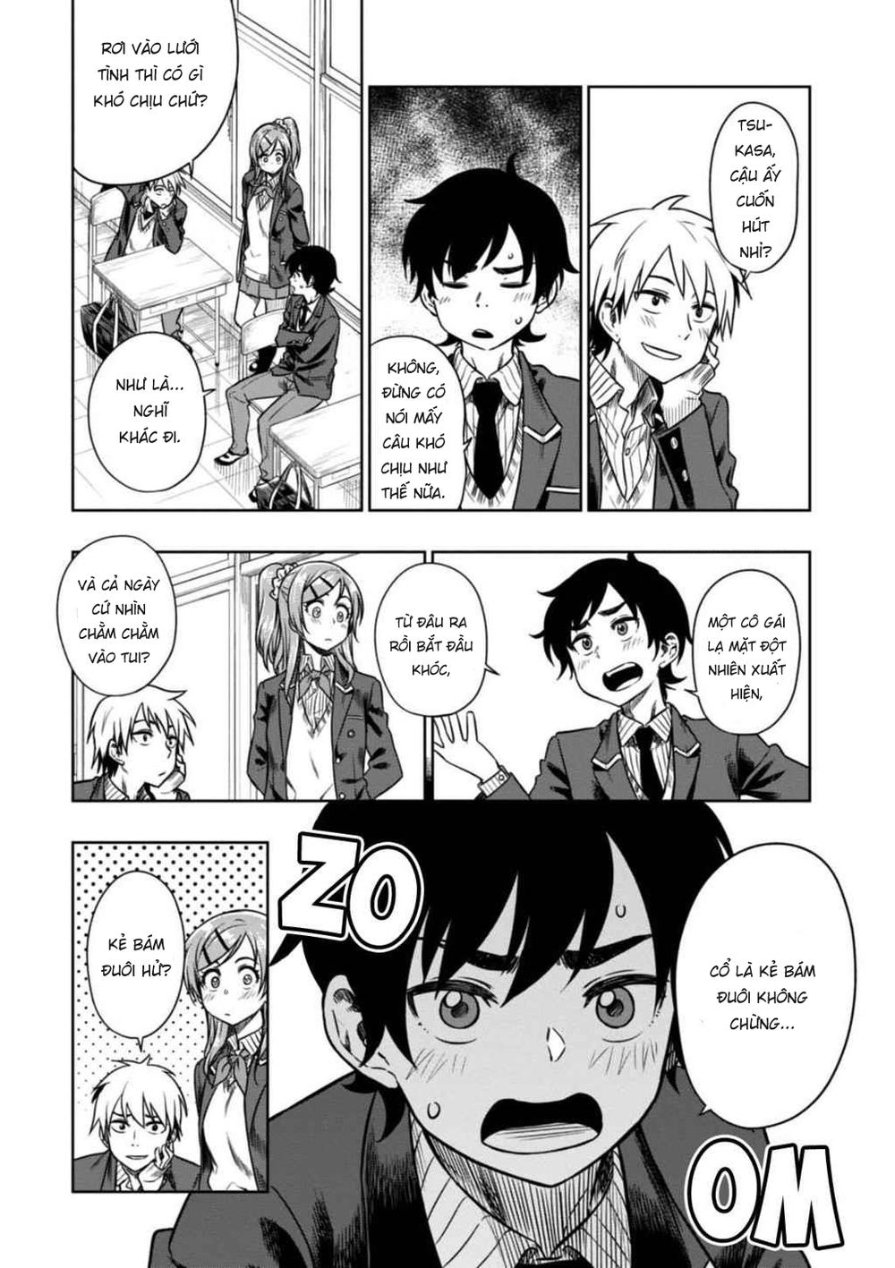 Yêu Vô Điều Kiện: Chapter 8