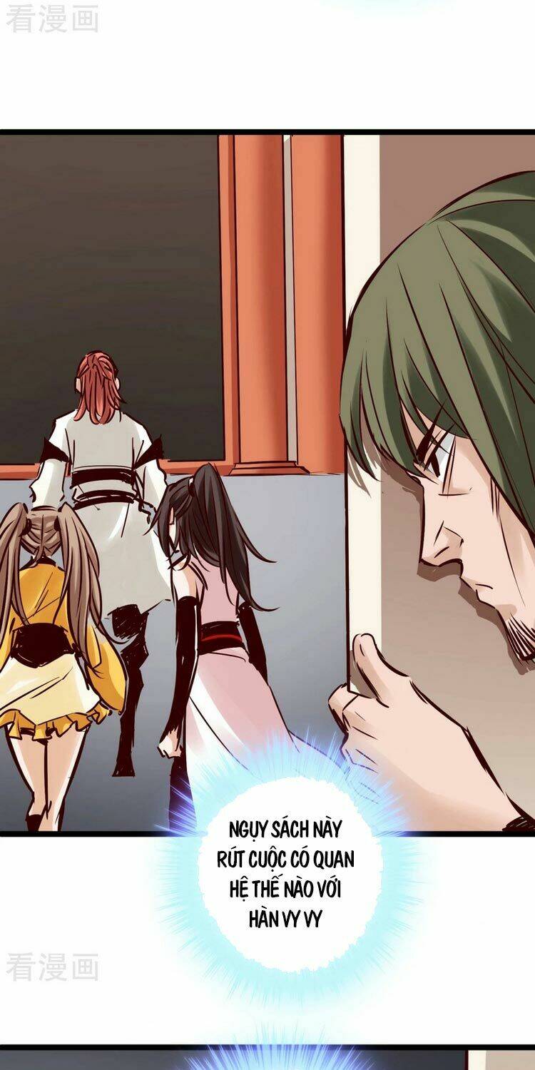 Thông Thiên Chi Lộ: Chapter 84