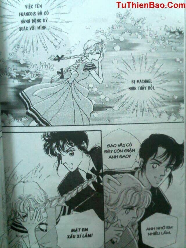 Tạm Biệt Iris: Chapter 3