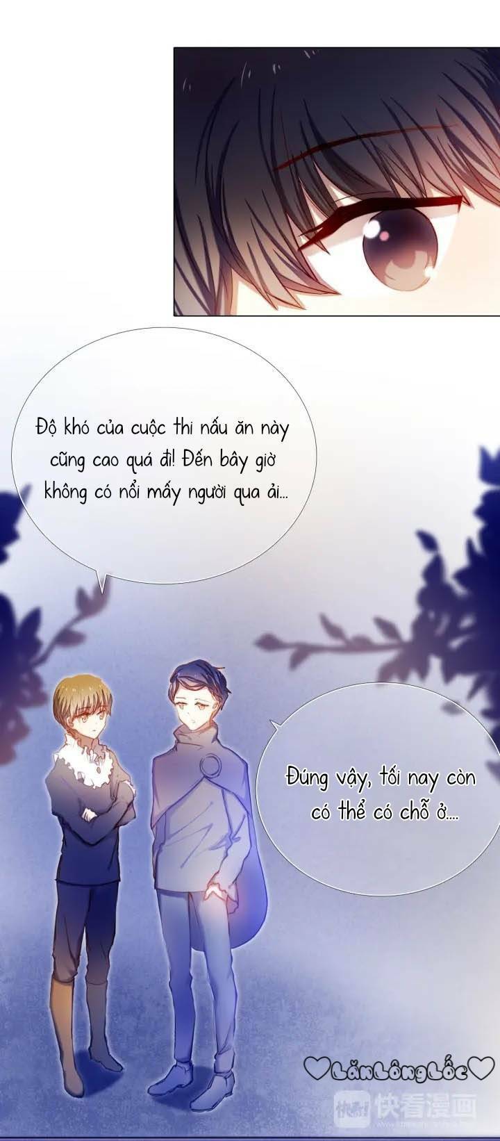 Kế Hoạch Trái Tim: Chapter 34