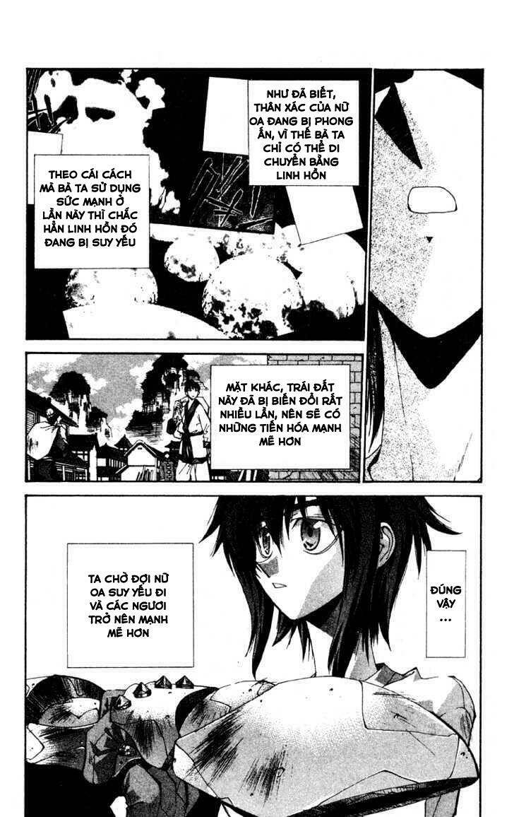 Bảng Phong Thần: Chapter 192