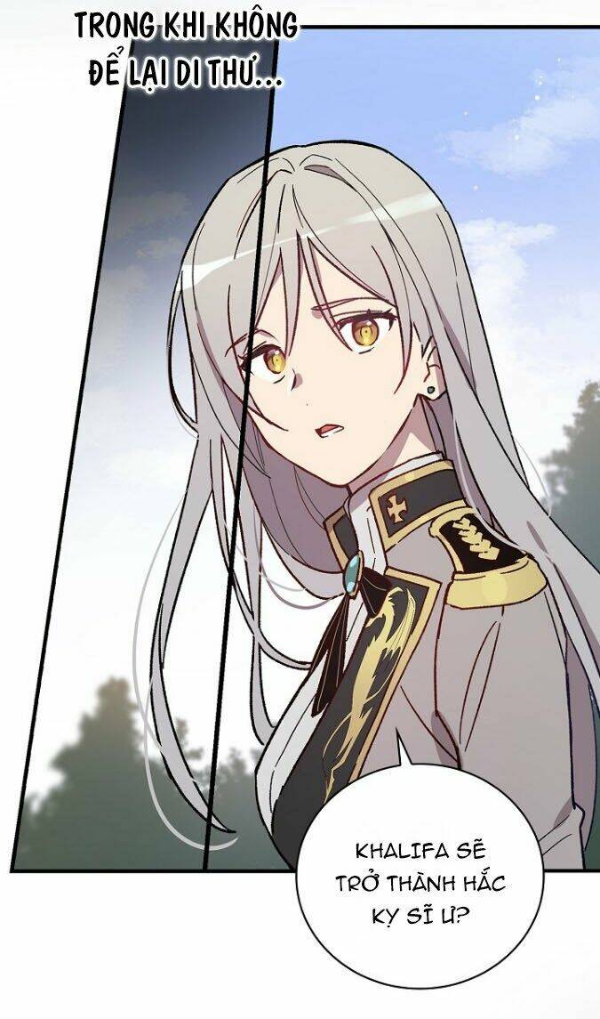 Kỵ Sĩ Đỏ Không Mê Tiền Mù Quáng: Chapter 2