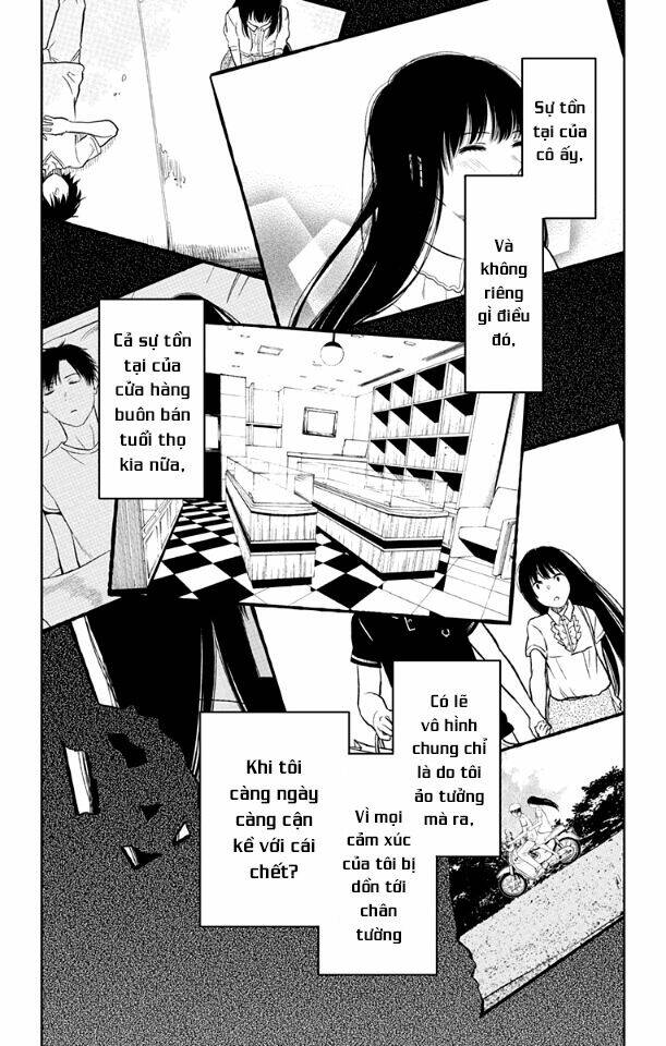 Three Days Of Happiness: Chapter 16