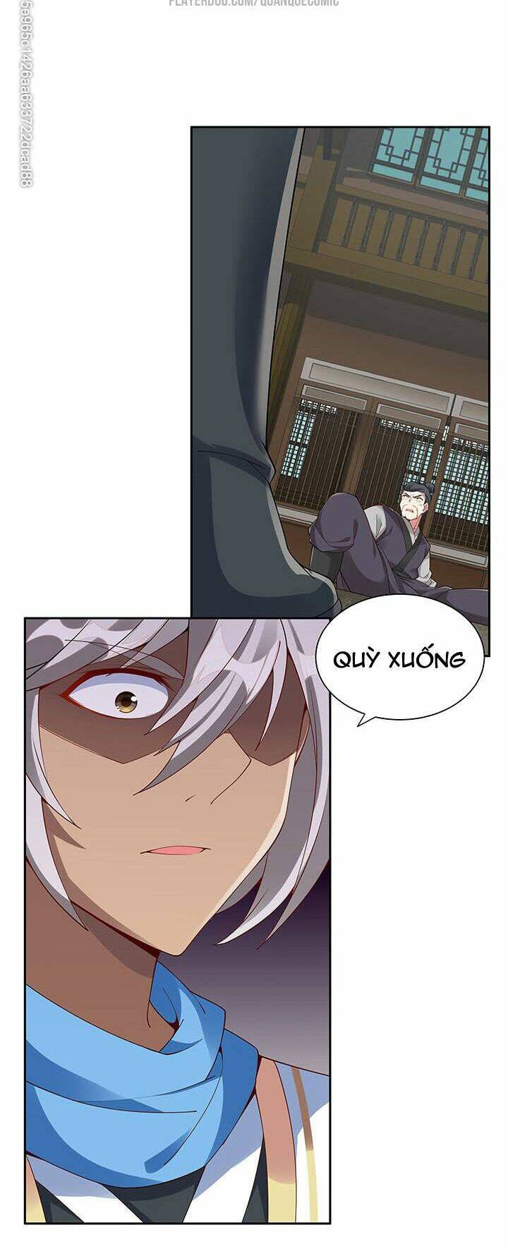 Nghịch Lân: Chapter 31