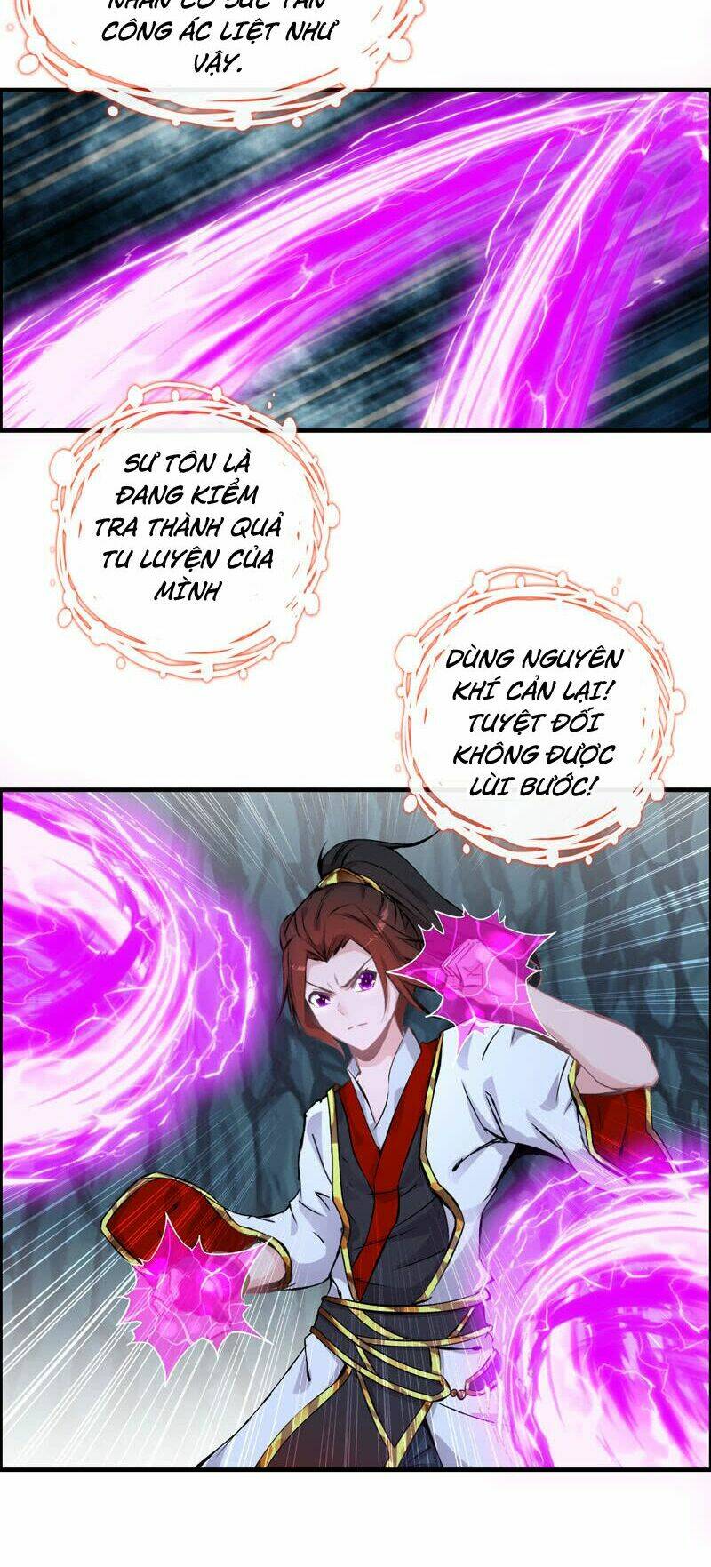 Thần Ma Thiên Sát: Chapter 4