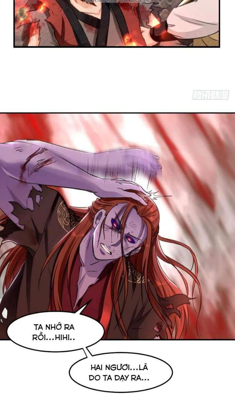 Lão Tổ Của Bạn Đang Online: Chapter 51