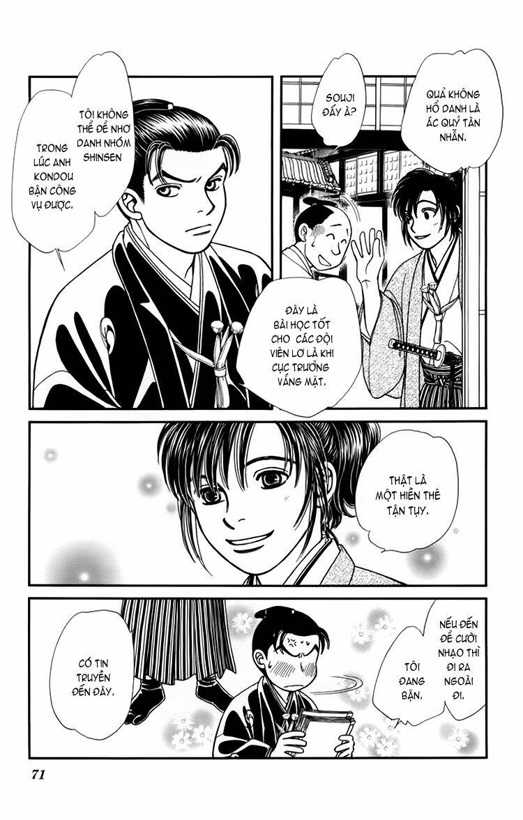 Gió Sáng: Chapter 114