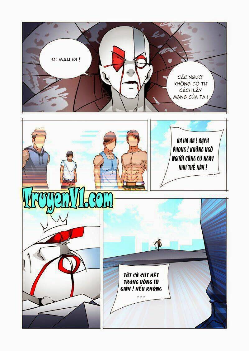 Tháp Kỳ: Chapter 131