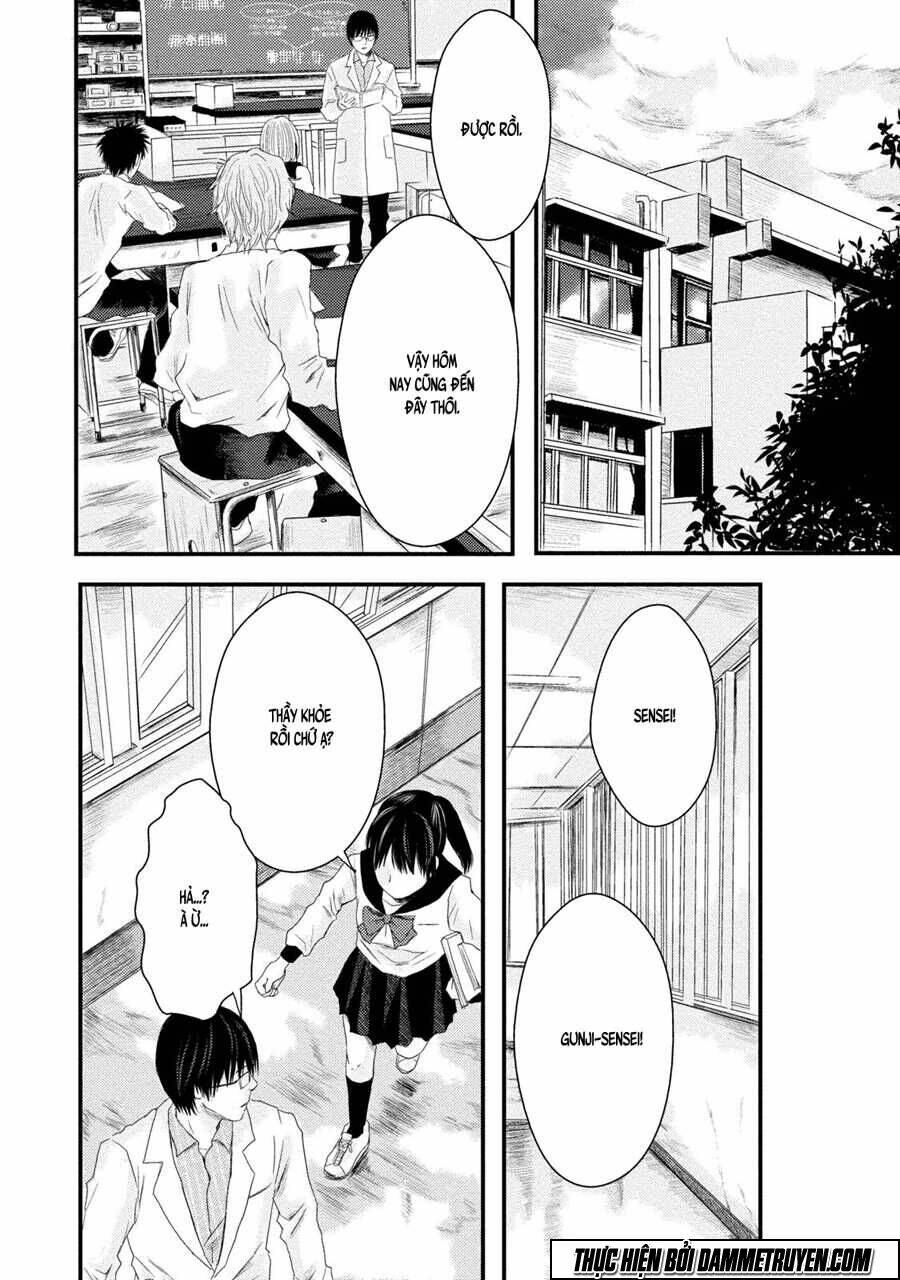 Mashuri No Hako: Chapter 3