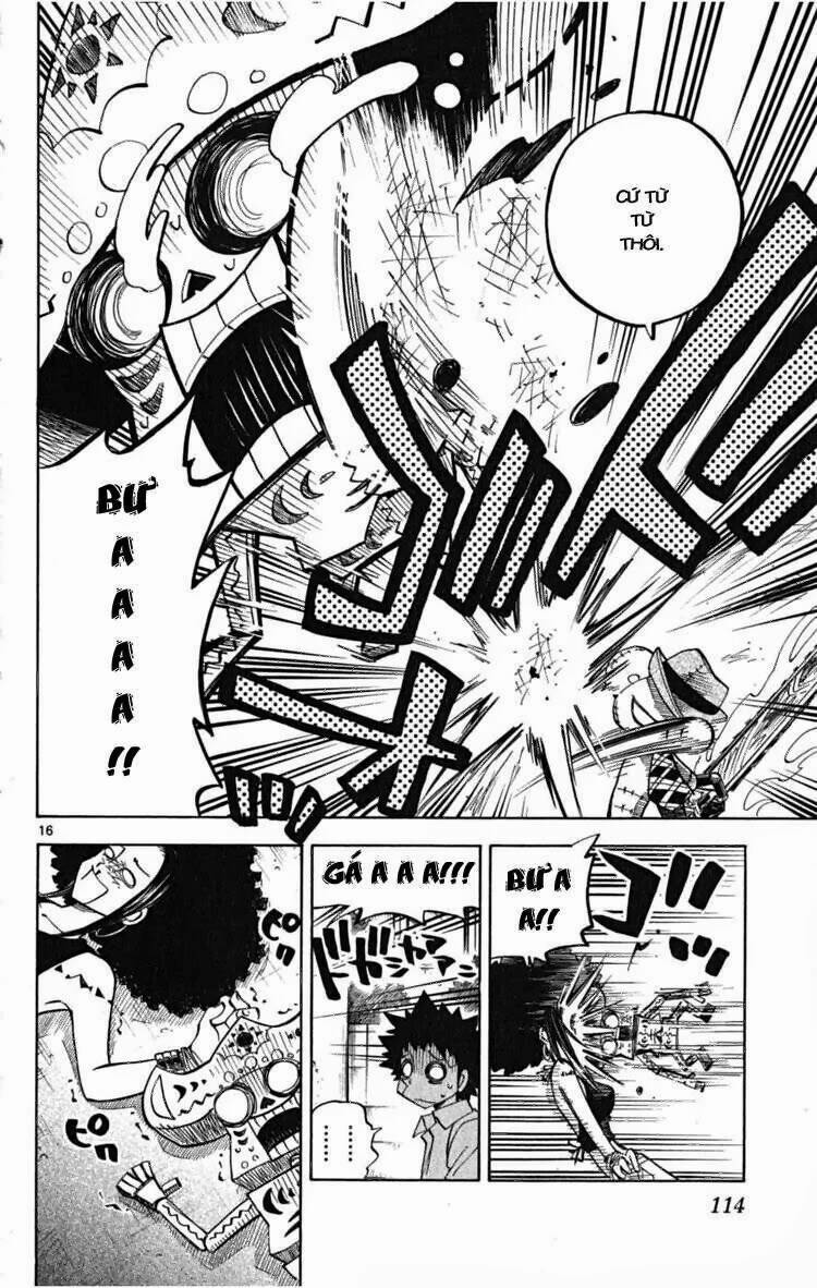 Phá Bỏ Lời Nguyền: Chapter 23