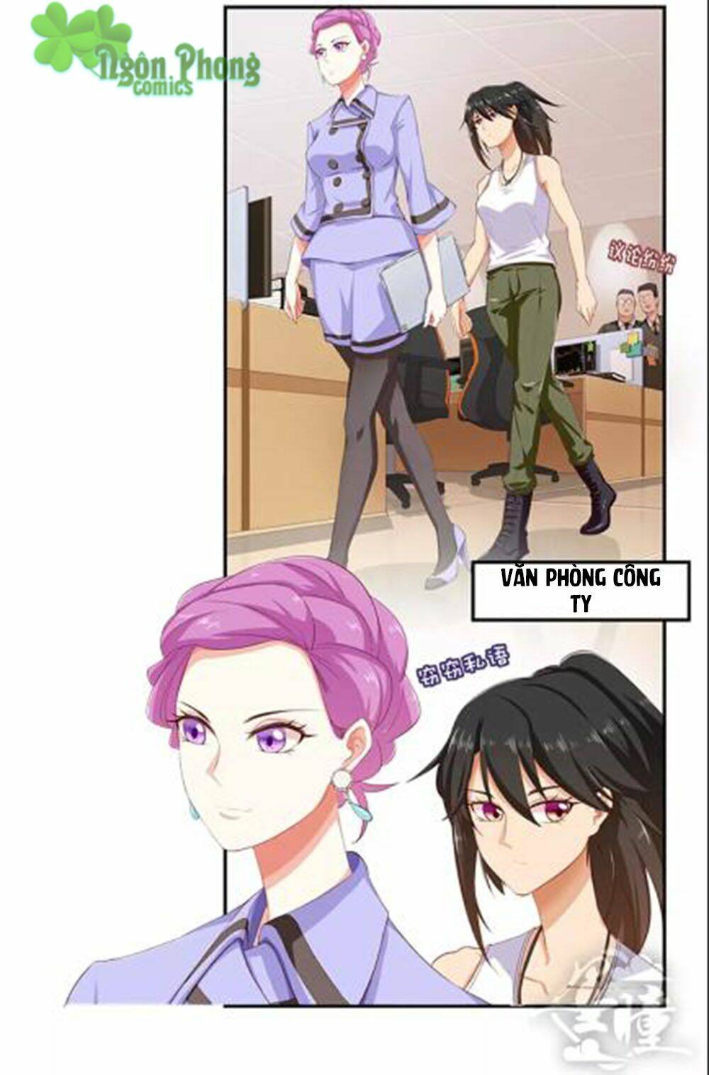 Hướng Tâm Dẫn Lực: Chapter 3