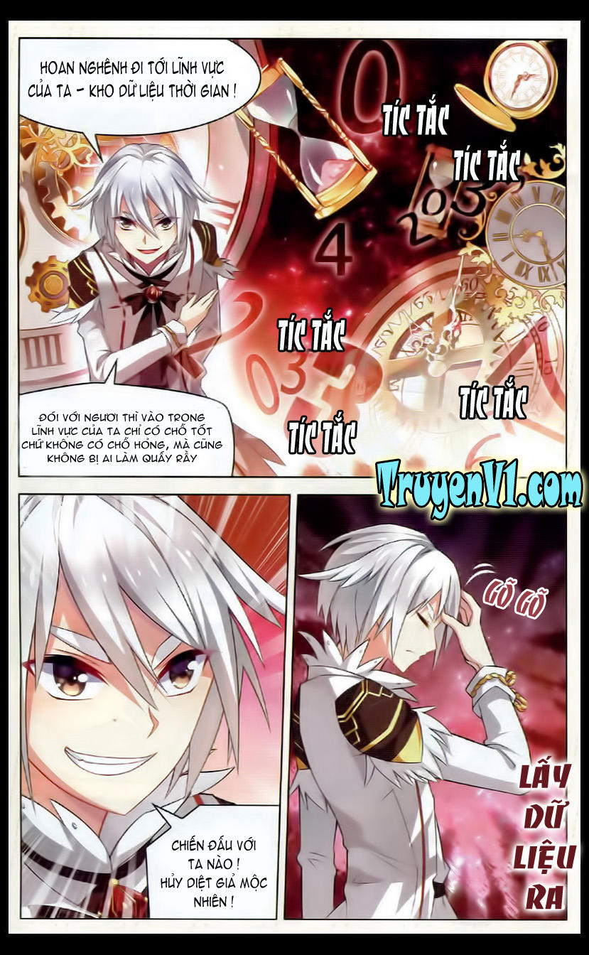 Hạch Lực Đột Phá: Chapter 35