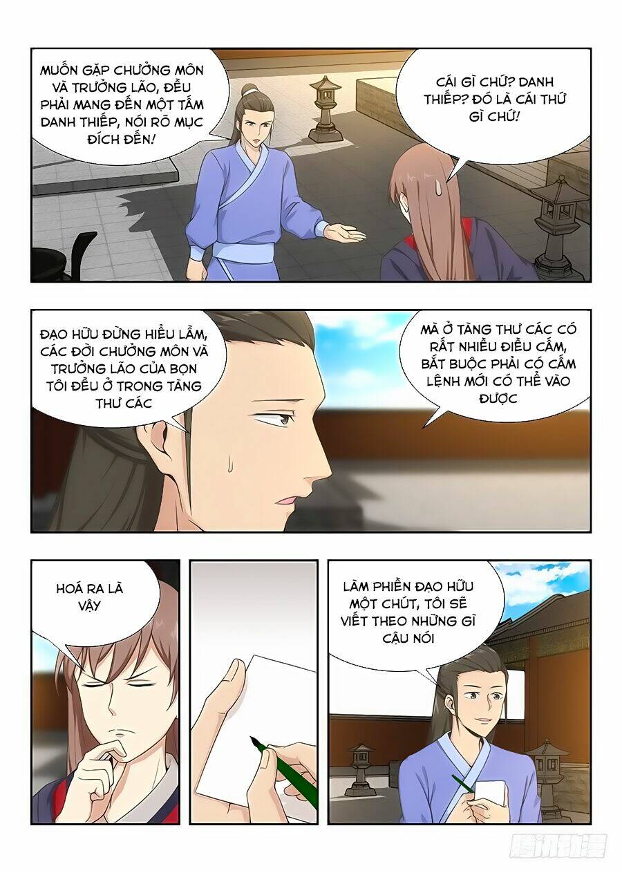 Tối Cường Phản Sáo Lộ Hệ Thống: Chapter 35
