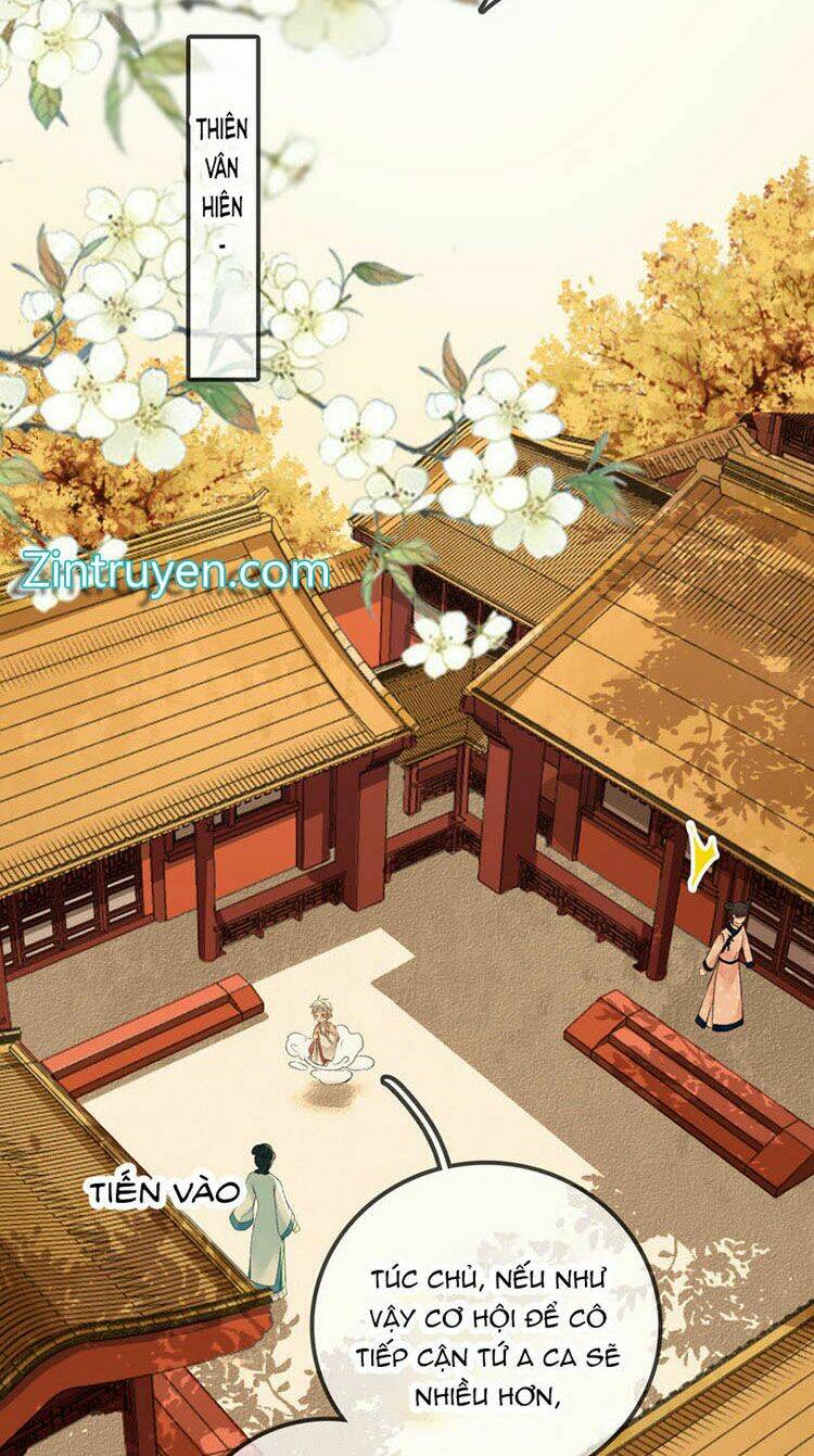 Thái Tử, Người Thật Ngọt Ngào: Chapter 15