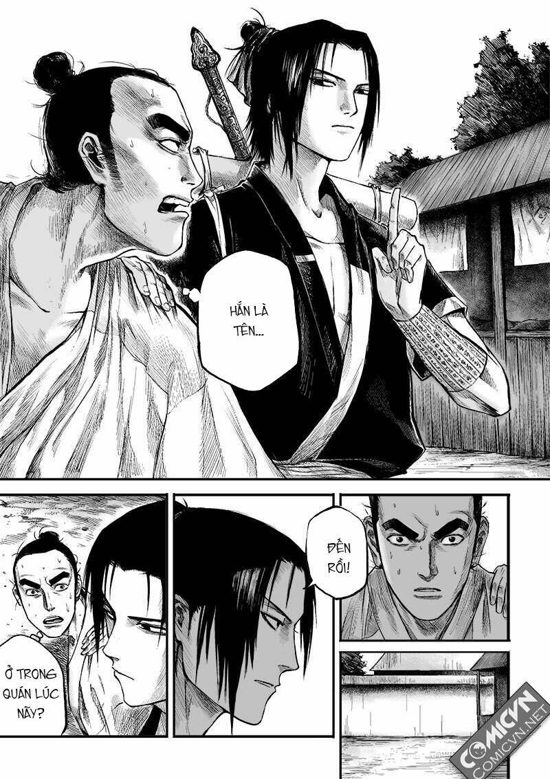 Đại Phong Ca: Chapter 15