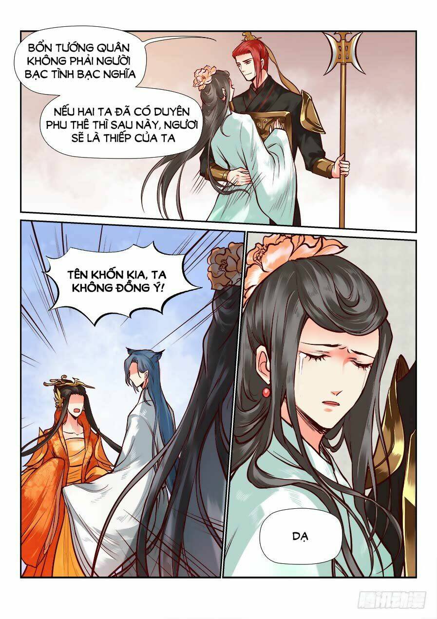 Luôn Có Yêu Quái: Chapter 91