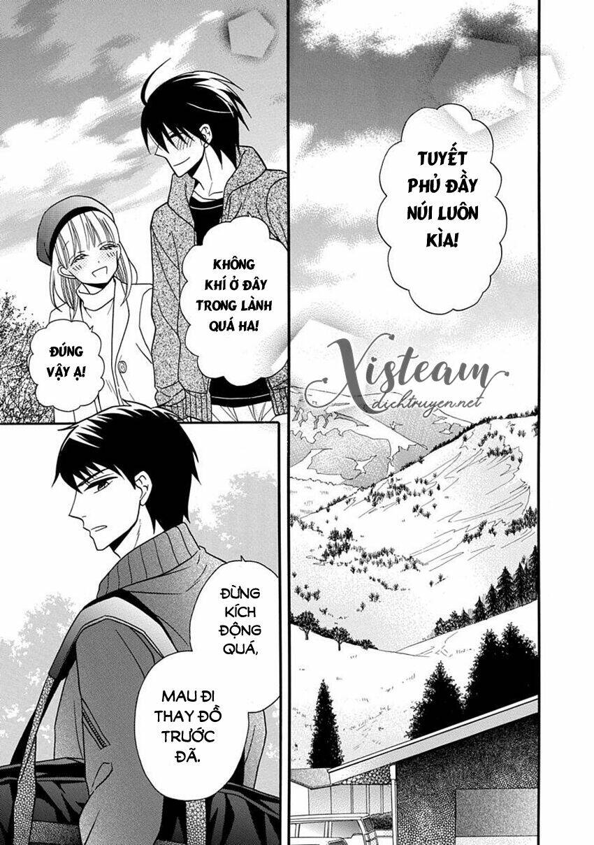 Kawaii Hito (Saitou Ken): Chapter 24