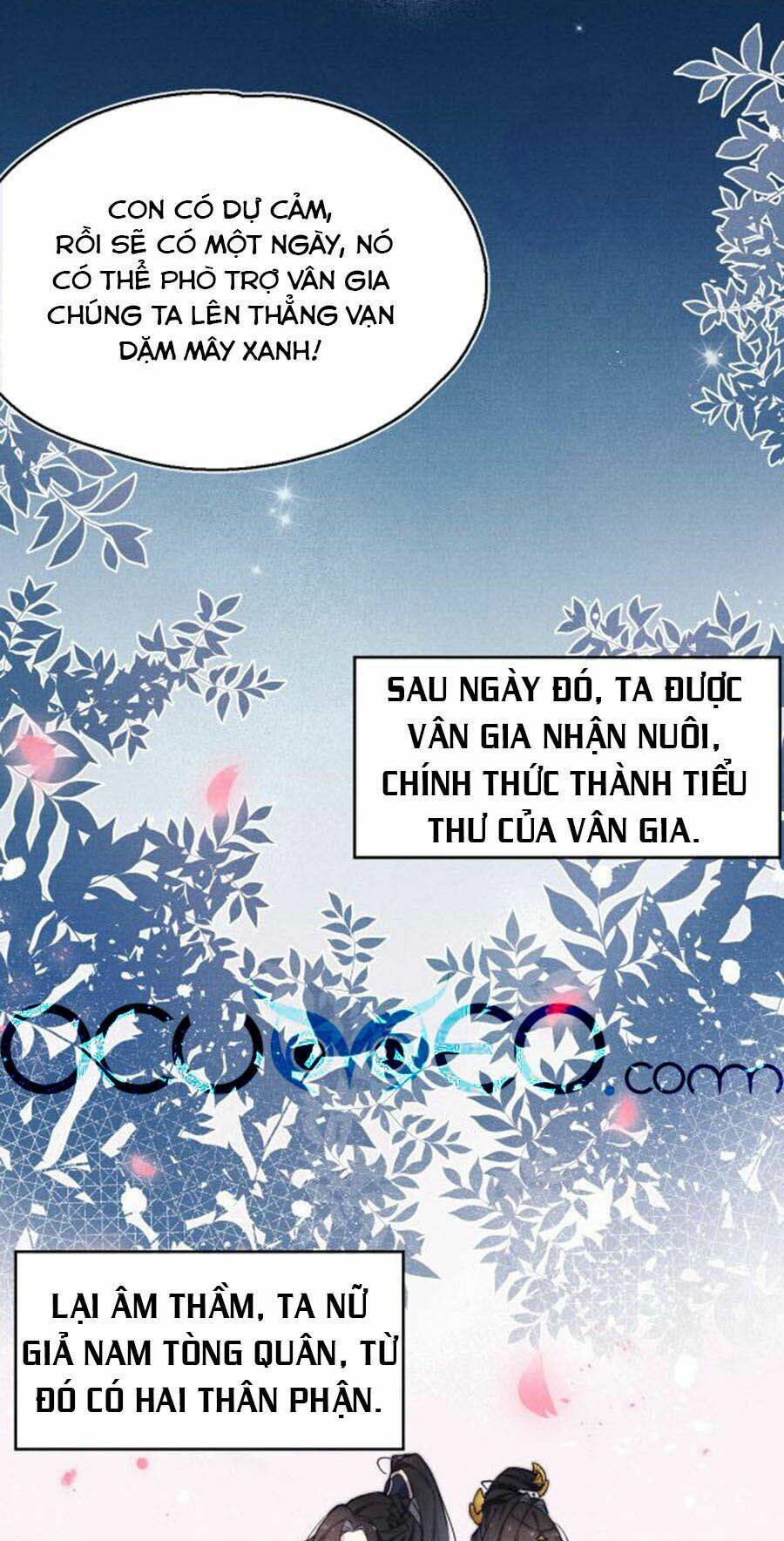 Quân Nhan Tựa Hoa Đào: Chapter 8
