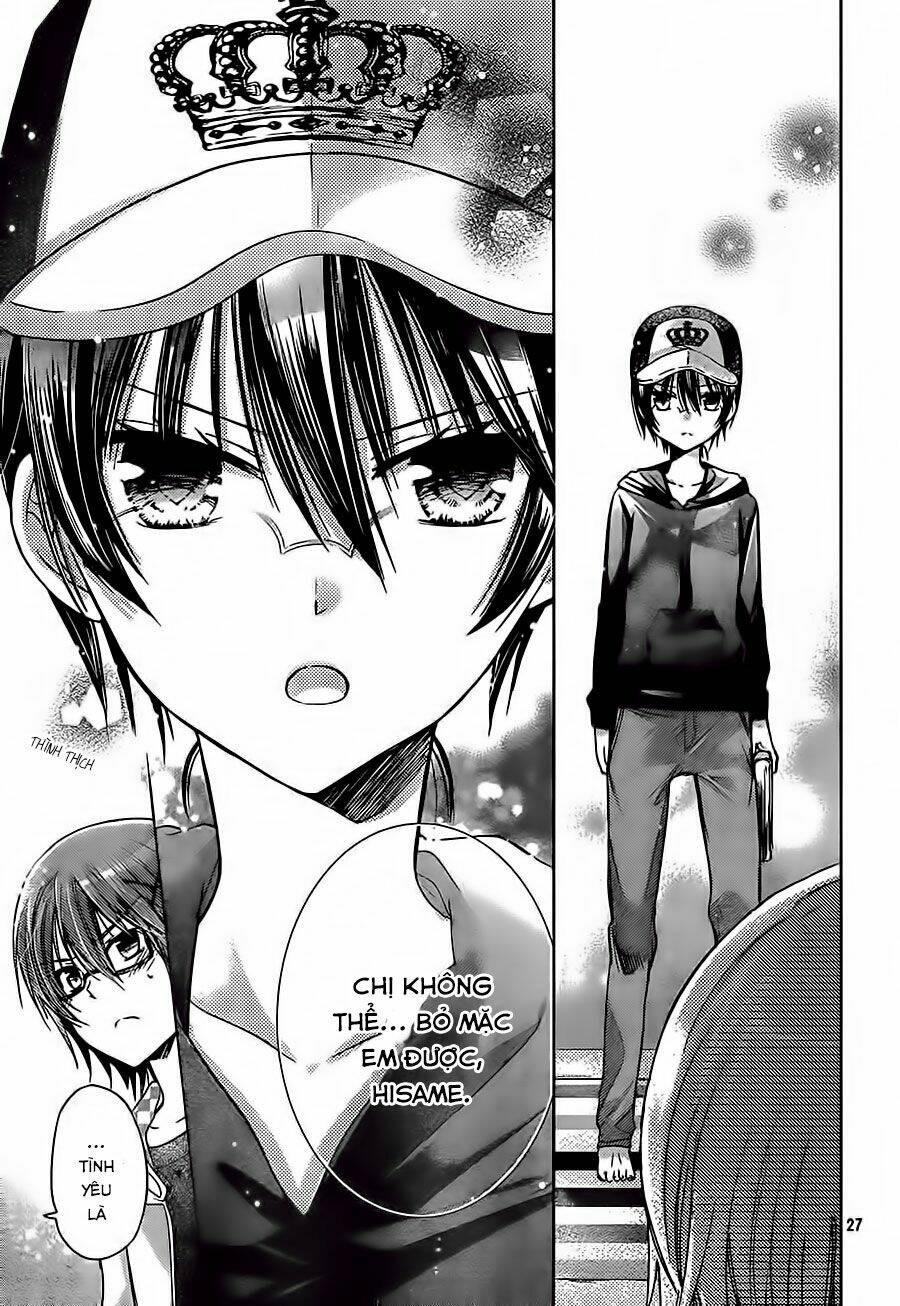 Watashi Ni Xx Shinasai!: Chapter 57