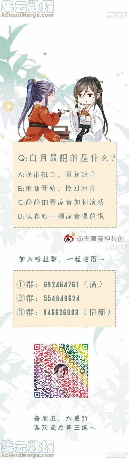 Mau Xuyên Không Rửa Tội Cho Nhân Vật Phản Diện: Chapter 36