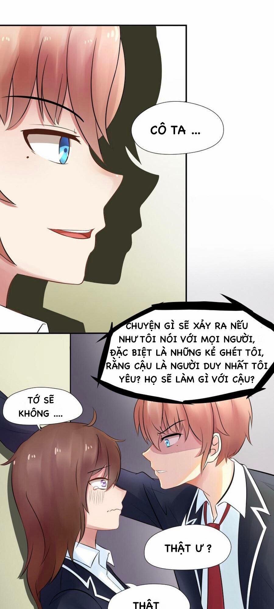 Cô Gái Xấu: Chapter 2