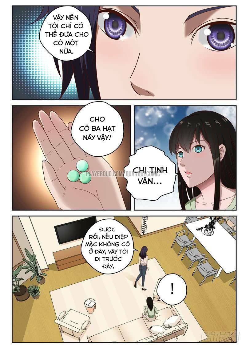 Tối Cường Khí Thiếu: Chapter 35