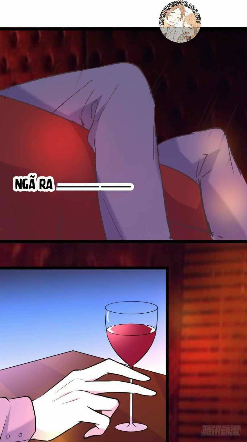 Mặt Nạ Mê Hoặc: Chapter 41