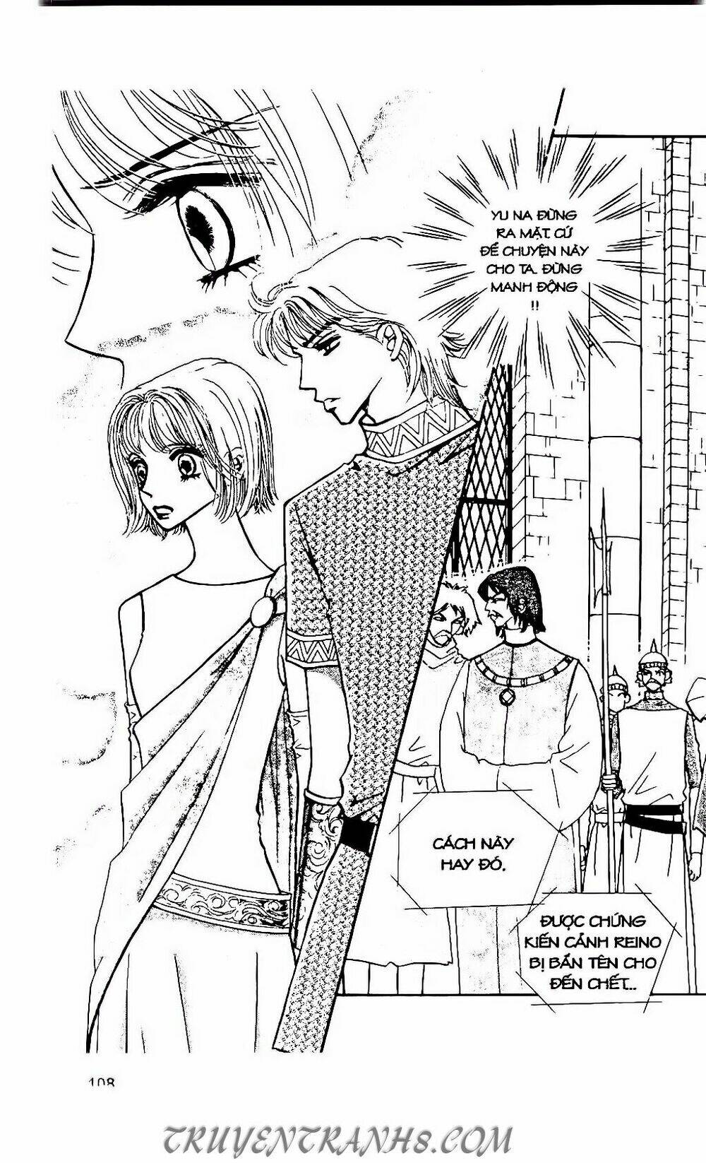 Hiệp Sĩ Nữ Hoàng: Chapter 110