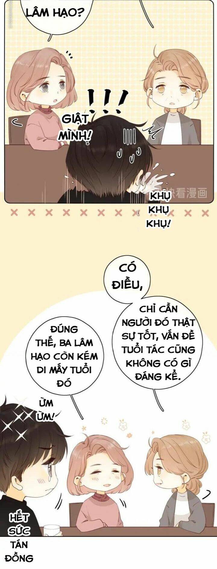 Cô Ấy Không Đáng Yêu: Chapter 66