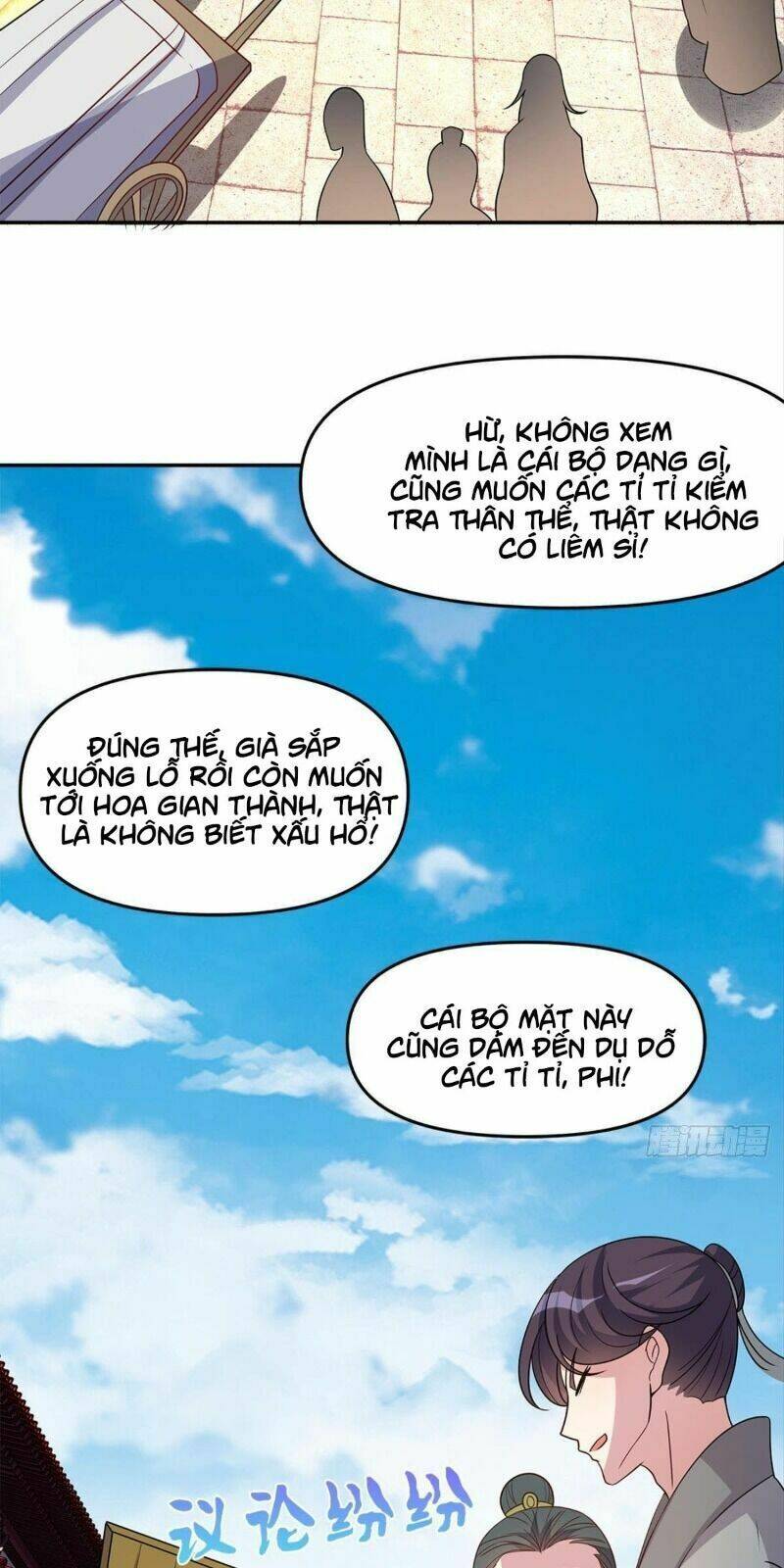 Xâm Lược Vạn Giới: Chapter 6