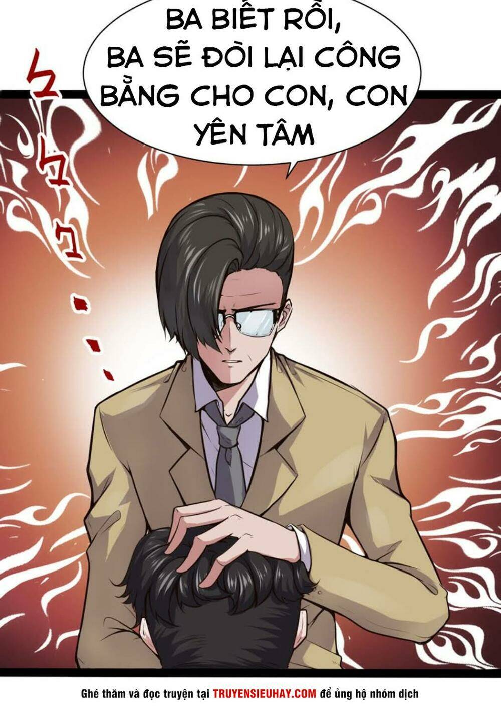 Đô Thị Âm Dương Tiên Y: Chapter 12