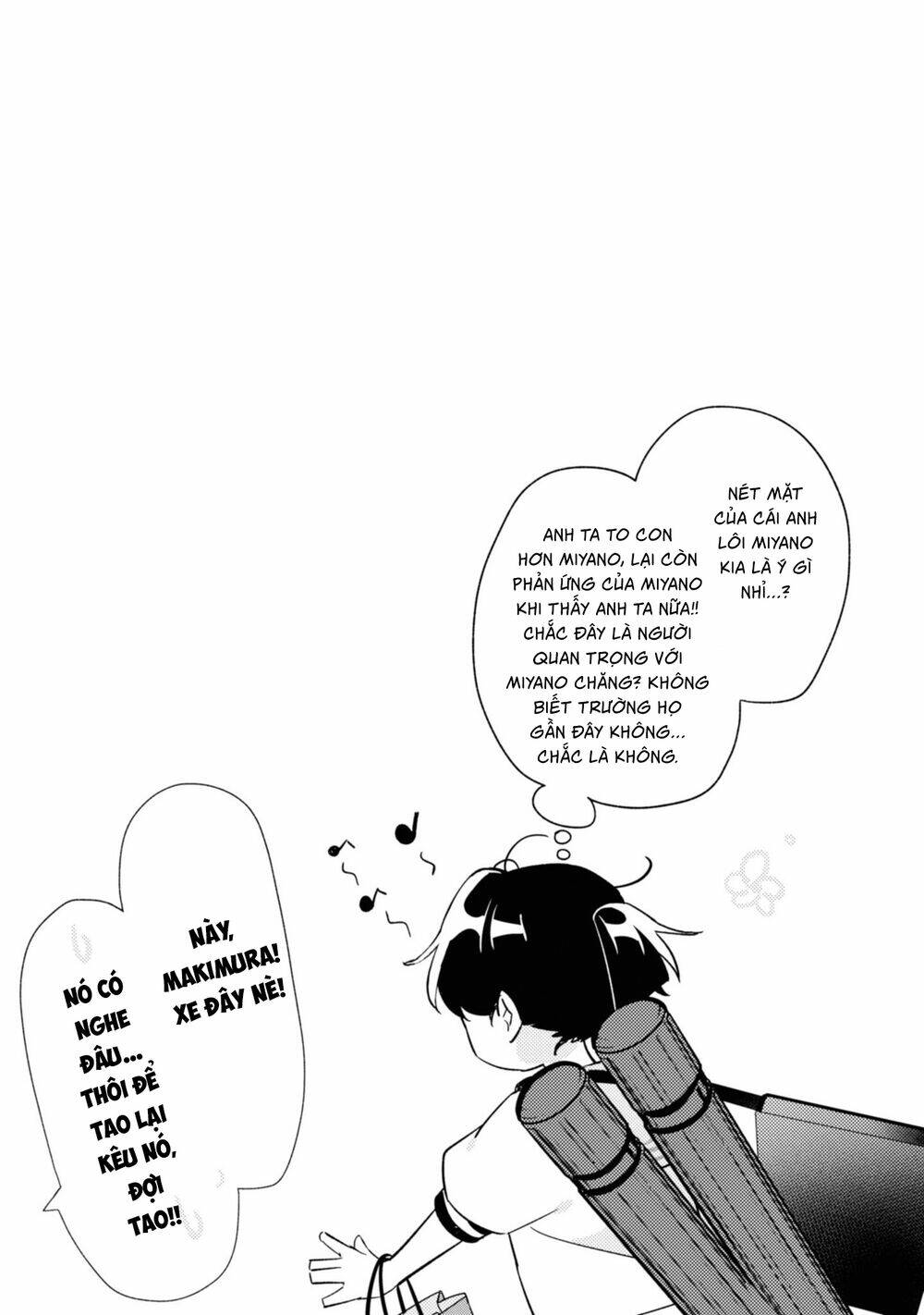 Sasaki To Miyano: Chapter 20
