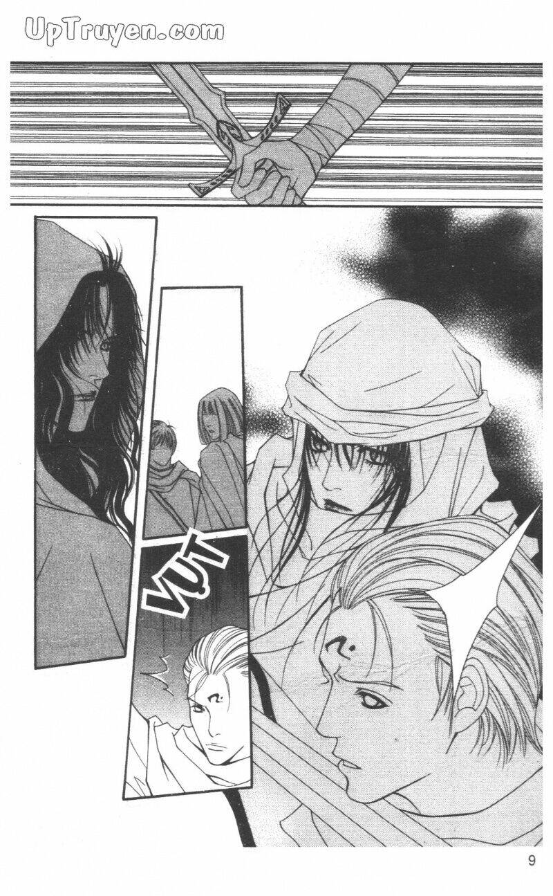 Saver - Vị Cứu Tinh: Chapter 23