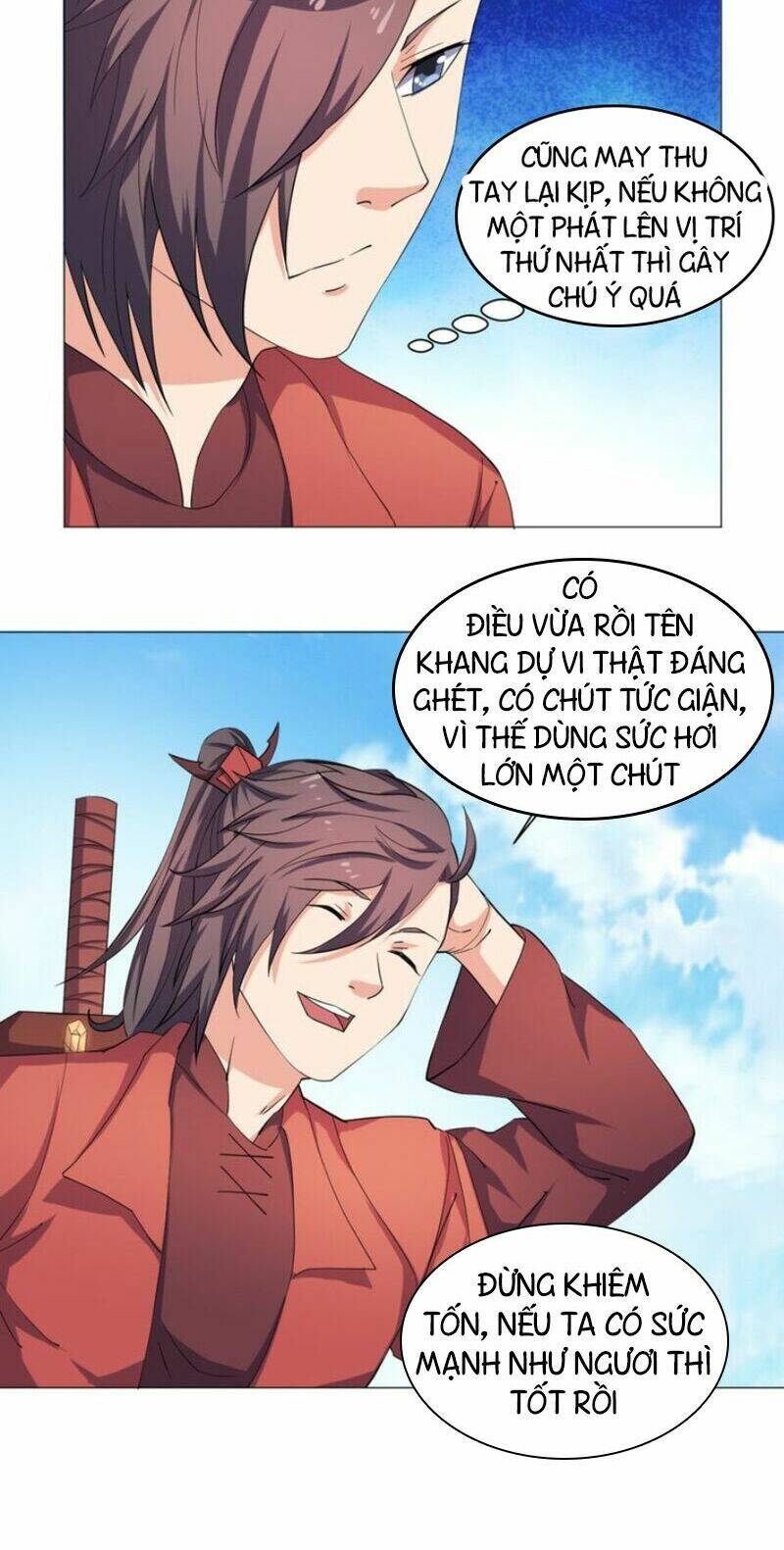Cực Vũ Huyền Đế: Chapter 64