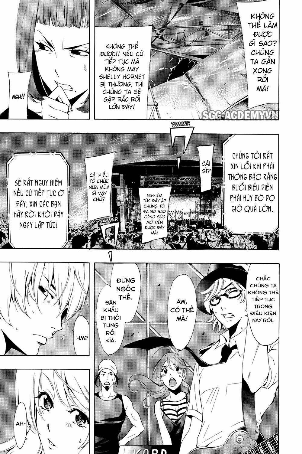 Fuuka: Chapter 190