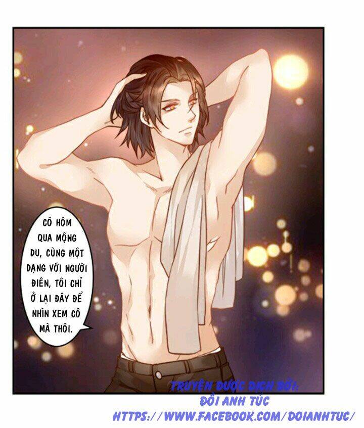 Ta Kim Chủ Bị Người Đoạt: Chapter 7