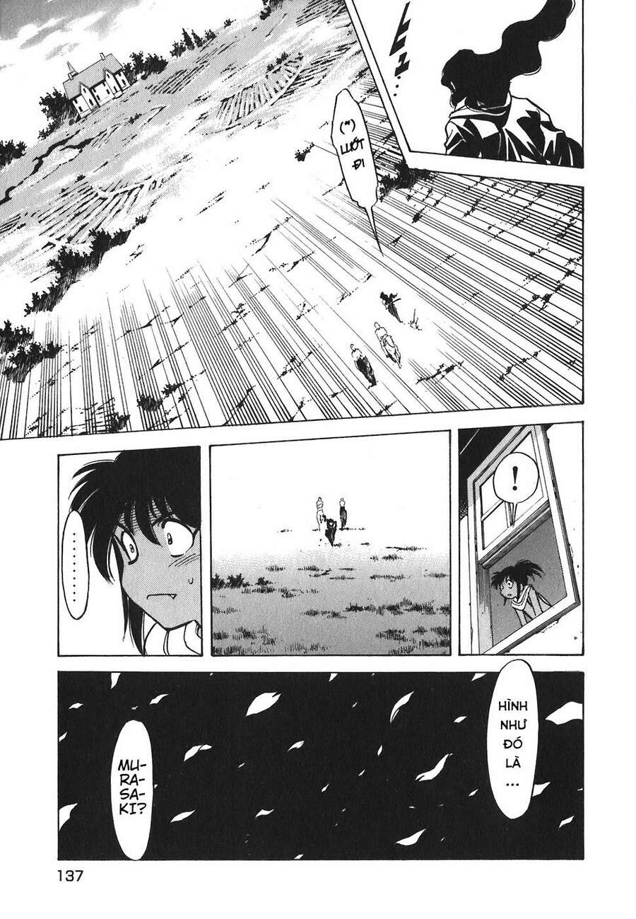 Red Living On The Edge: Chapter 117