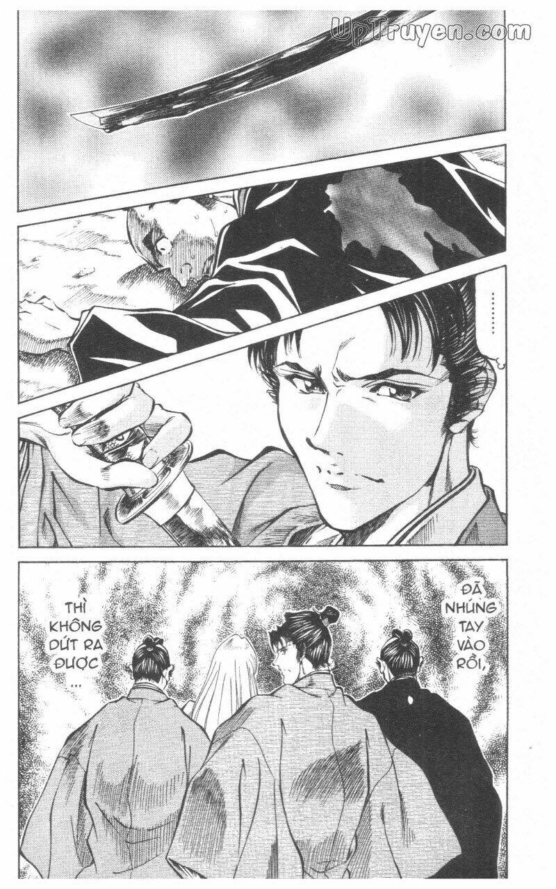 Getsu Seiki - Sayonara Shinsengumi: Chapter 10