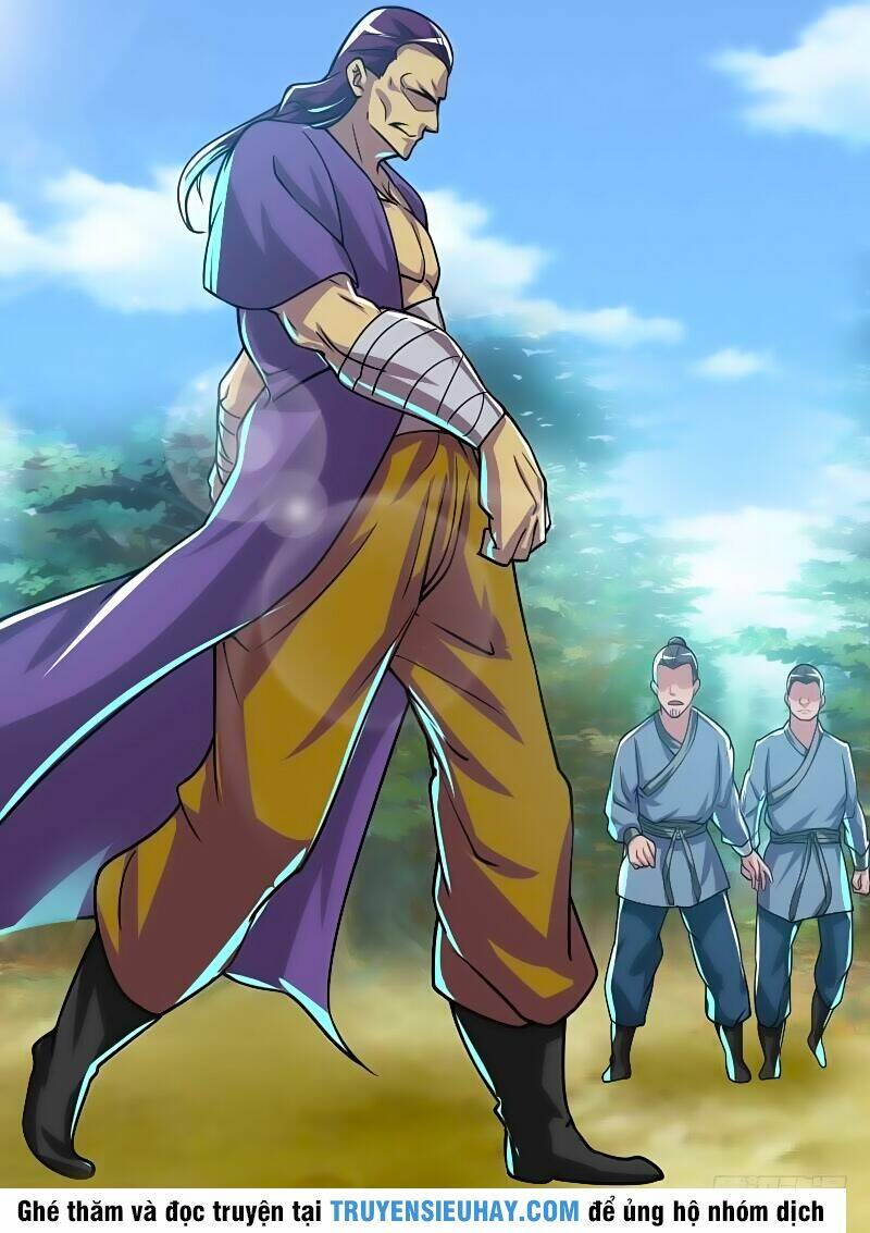 Sử Thượng Đệ Nhất Chưởng Môn: Chapter 56