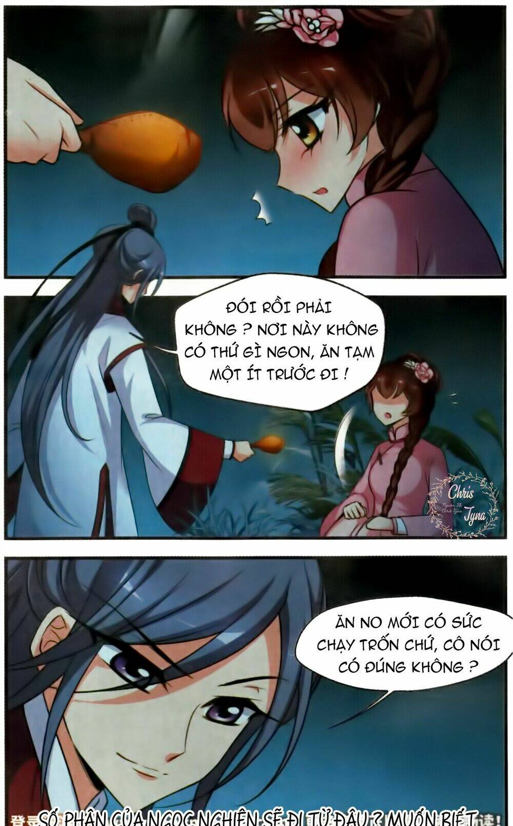 Phi Đãi Nghiên Tuyết: Chapter 146