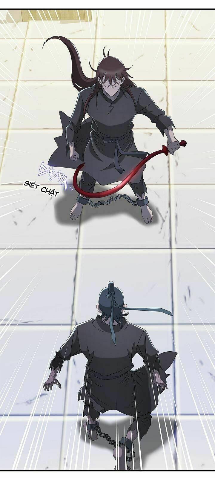 Cuồng Long: Chapter 18