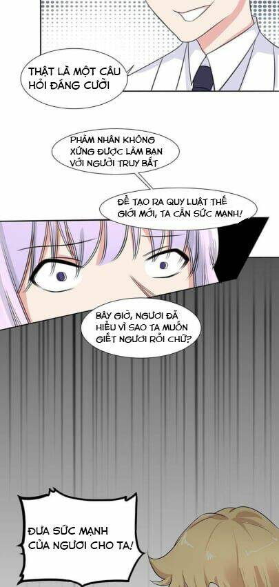 Bạn Trai Dị Năng Của Tôi: Chapter 4