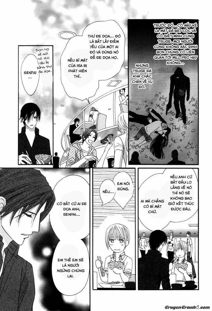 Moon Trick: Chapter 8