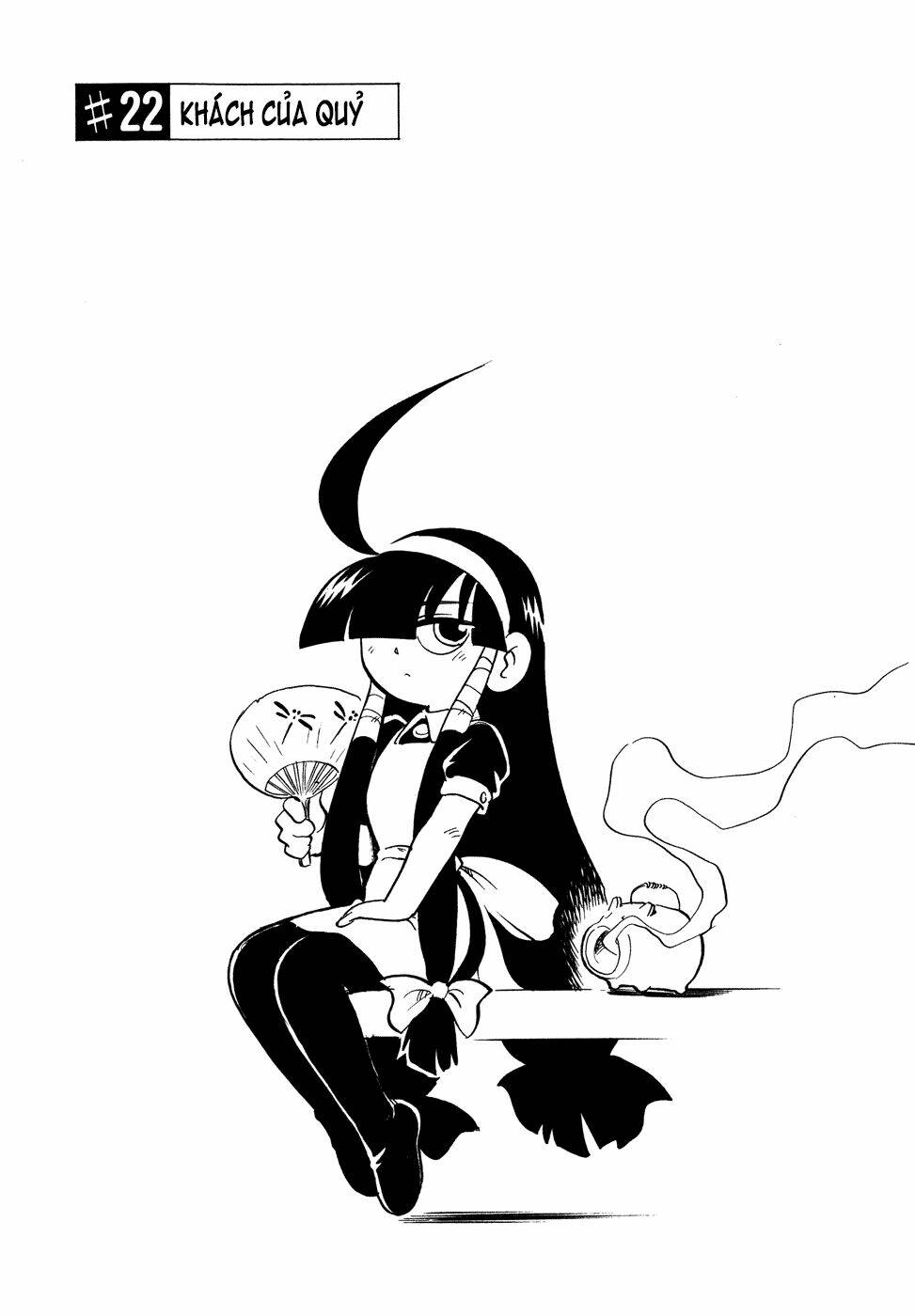 Lucu Lucu: Chapter 22