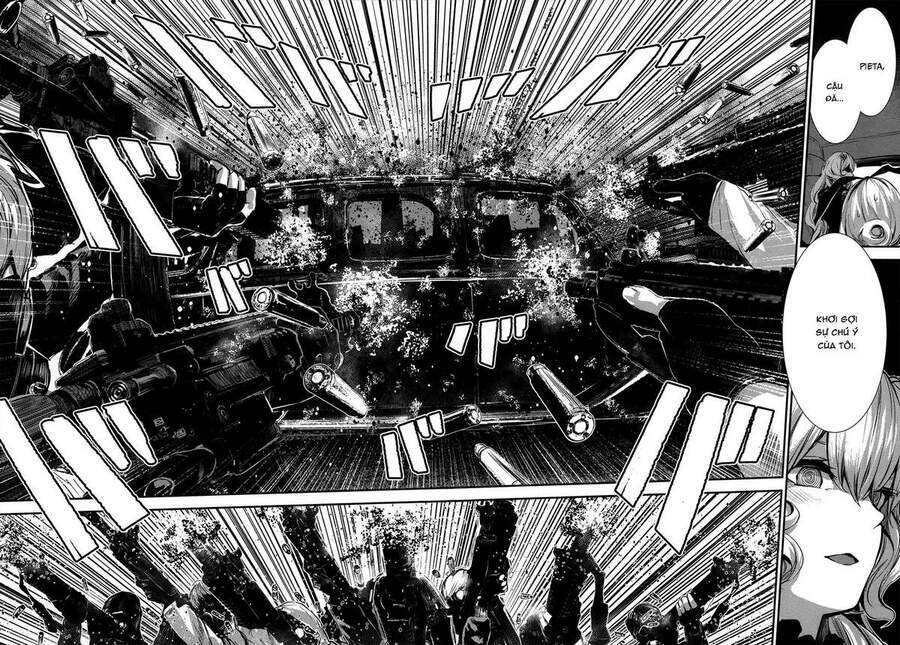 Coffee Moon: Chapter 3