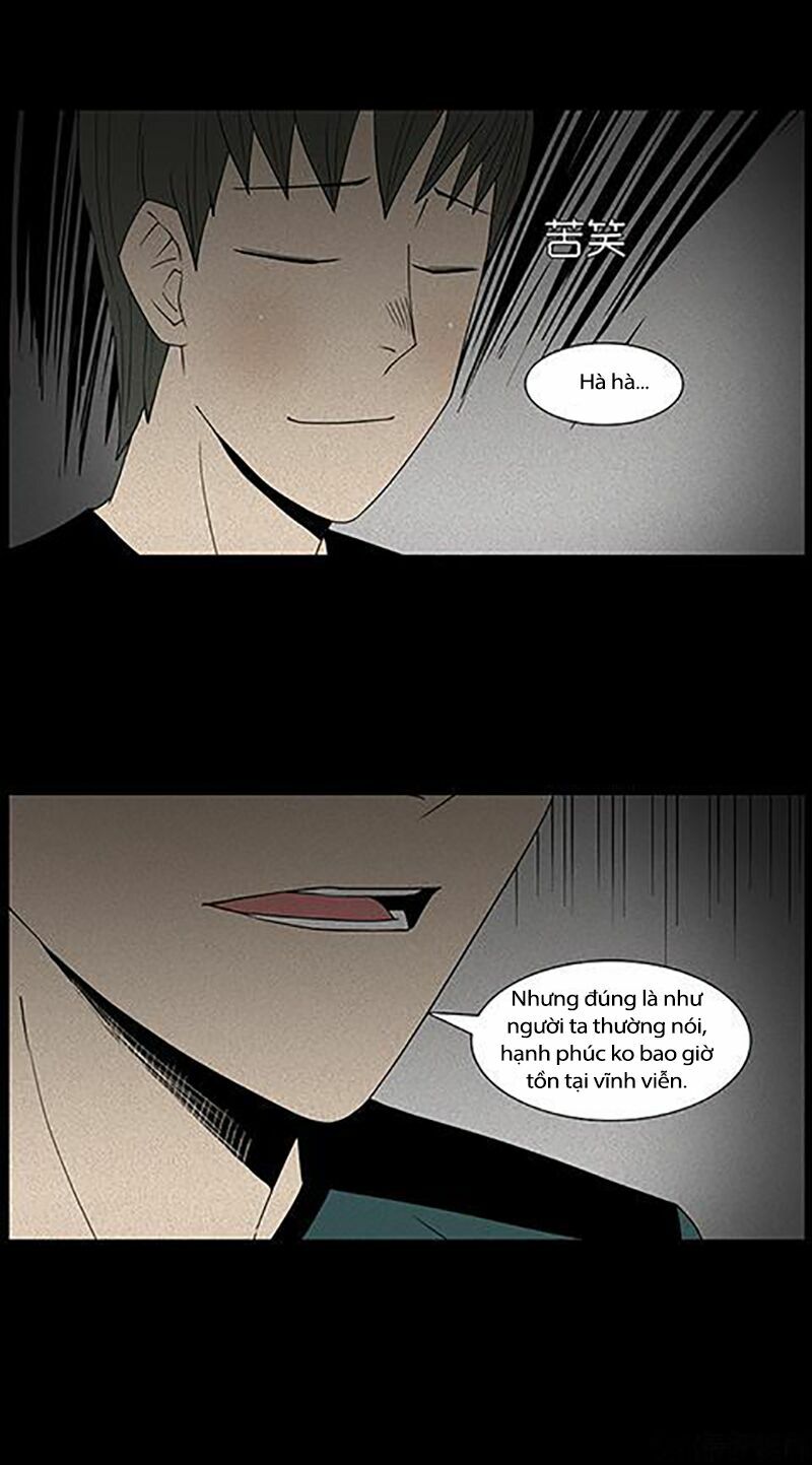 Kinh Dị Đêm Khuya: Chapter 50