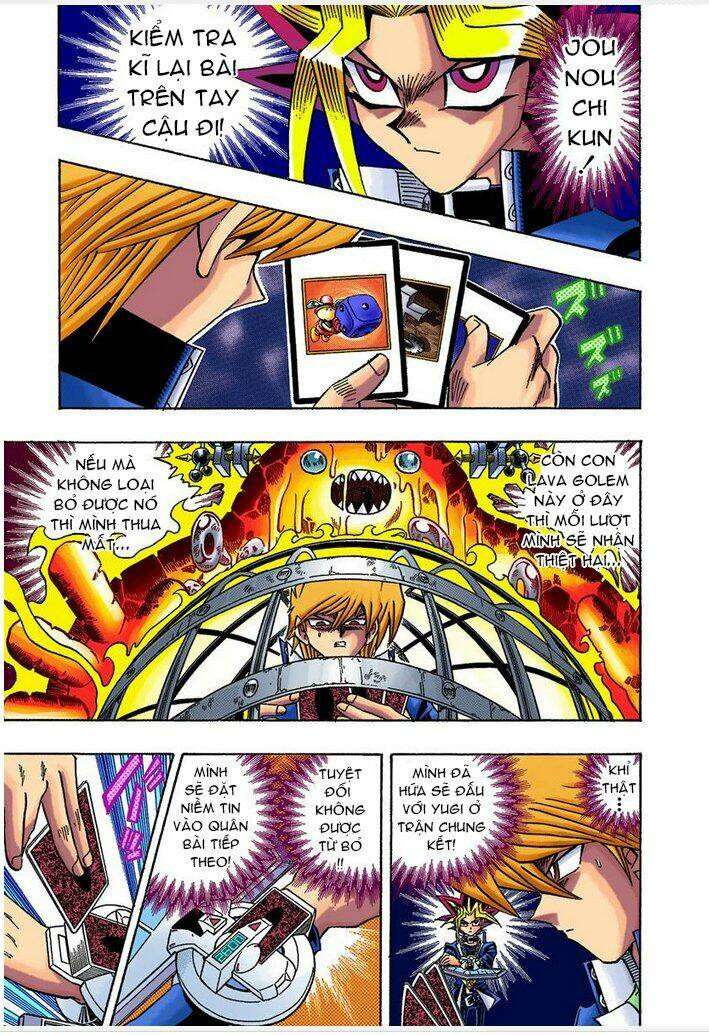 Vua Trò Chơi Full Màu: Chapter 247