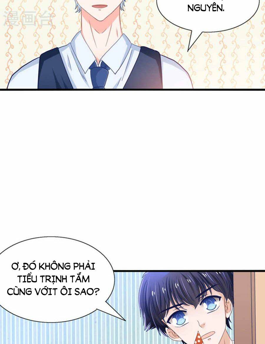 Tôi Bị Gấu Trúc Nhìn Trúng Rồi: Chapter 20