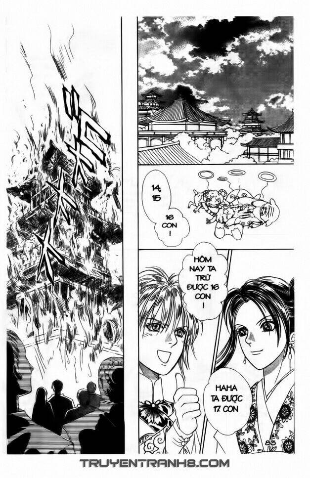 Đôi Cánh Ỷ Thiên - Iten No Tsubasa: Chapter 5