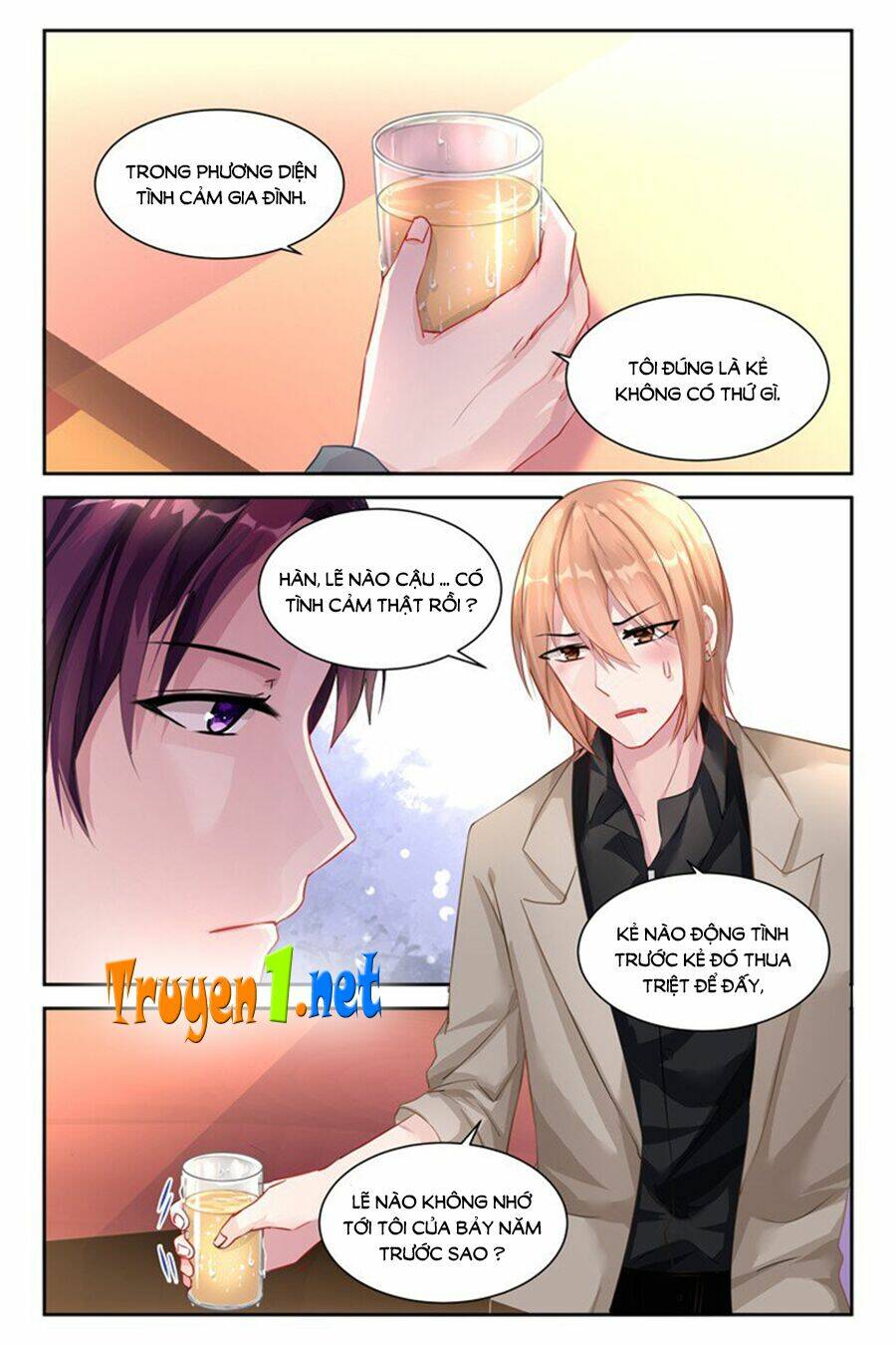 Bá Tình Ác Thiếu: Dạy Bảo Tiểu Đào Thê: Chapter 26